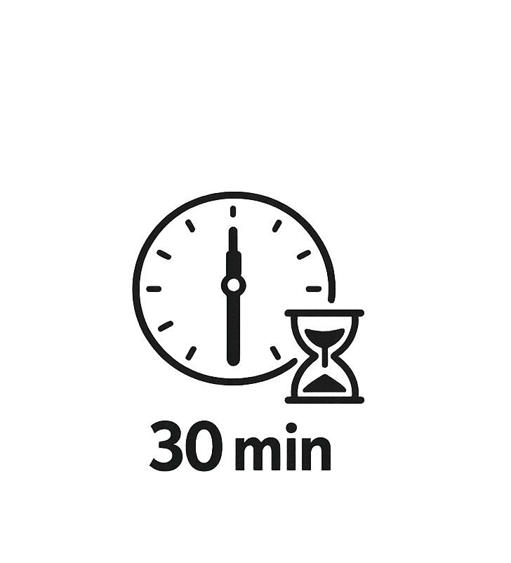 Book a 30-minute consultation